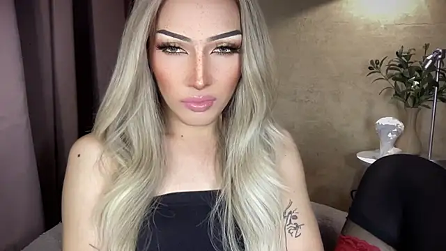 Alicegreenexx Pertunjukan Webcam