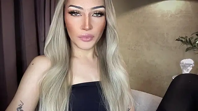 Alicegreenexx Pertunjukan Webcam