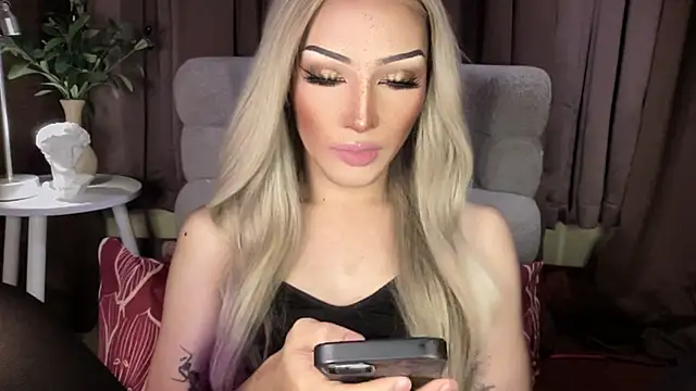 Alicegreenexx – Kamerová šou