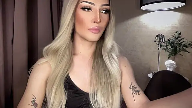 Alicegreenexx Pertunjukan Webcam