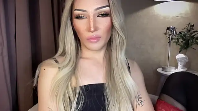 Alicegreenexx Webcam-Show