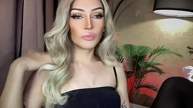 Alicegreenexx Pertunjukan Webcam