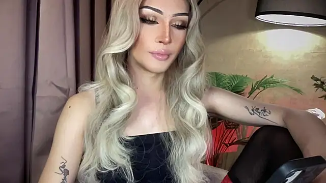 Alicegreenexx Pertunjukan Webcam