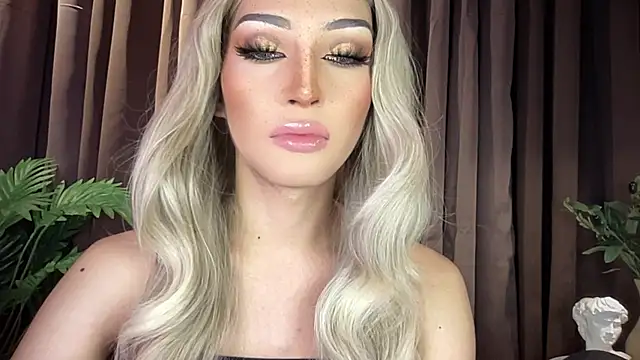 Alicegreenexxn Webbikameraesitys