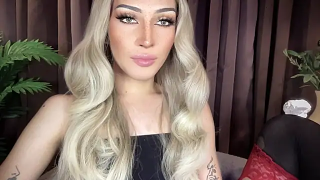Webkamerová show Alicegreenexx
