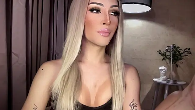 Show de Alicegreenexx na webcam