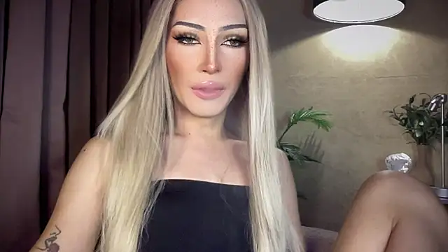 Alicegreenexx – Kamerová šou