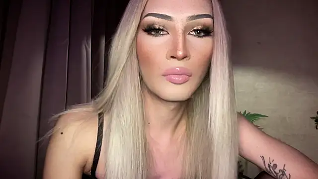 Alicegreenexx 웹캠 쇼