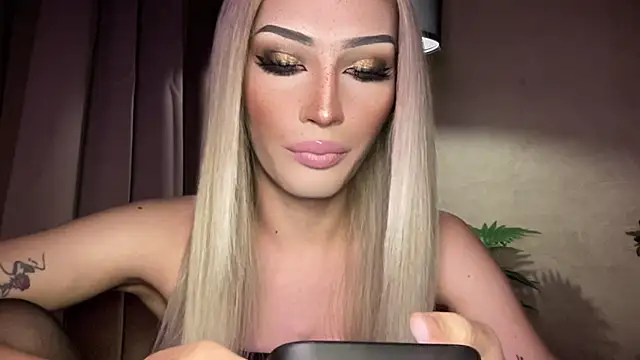 Alicegreenexxn Webbikameraesitys