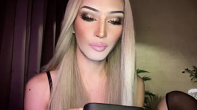 Alicegreenexx Pertunjukan Webcam