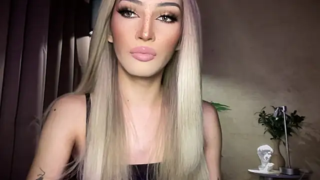 Alicegreenexx Pertunjukan Webcam