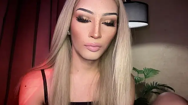 הופעת וובקאם של Alicegreenexx