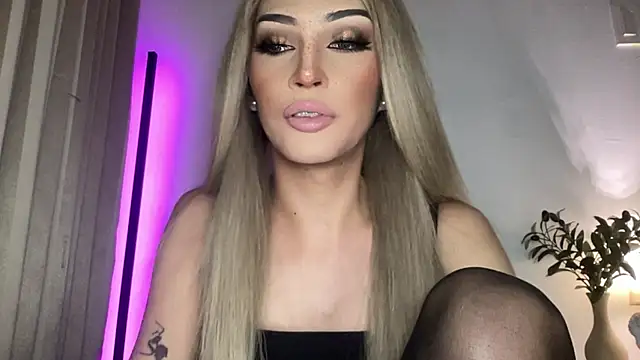 Webkamerová show Alicegreenexx
