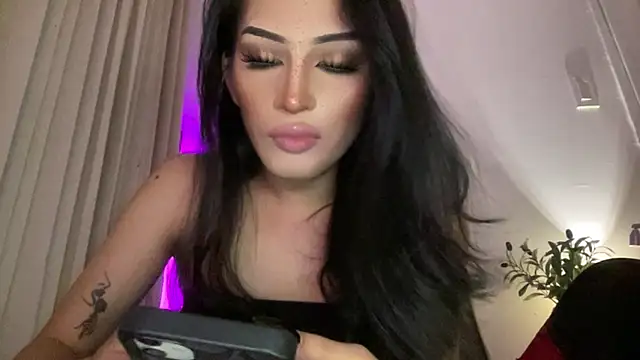 Show Webcam de Alicegreenexx