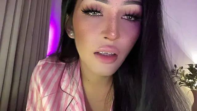 Alicegreenexx Pertunjukan Webcam