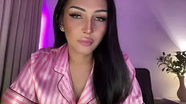 Alicegreenexx Pertunjukan Webcam