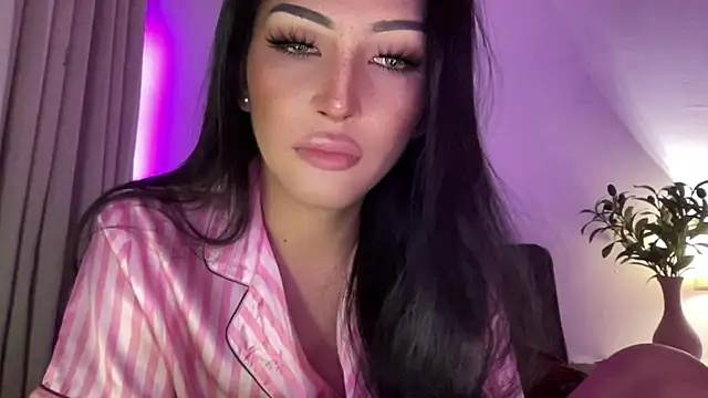 Alicegreenexx Pertunjukan Webcam
