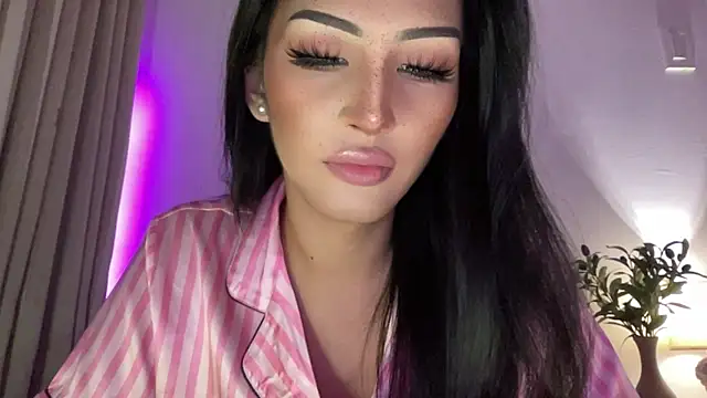 Webkamerová show Alicegreenexx