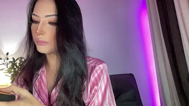 הופעת וובקאם של Alicegreenexx