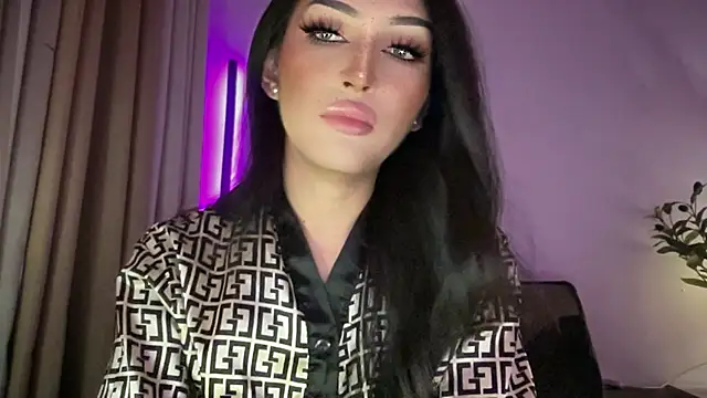 Webkamerová show Alicegreenexx