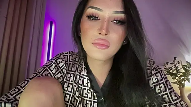 Alicegreenexx Pertunjukan Webcam