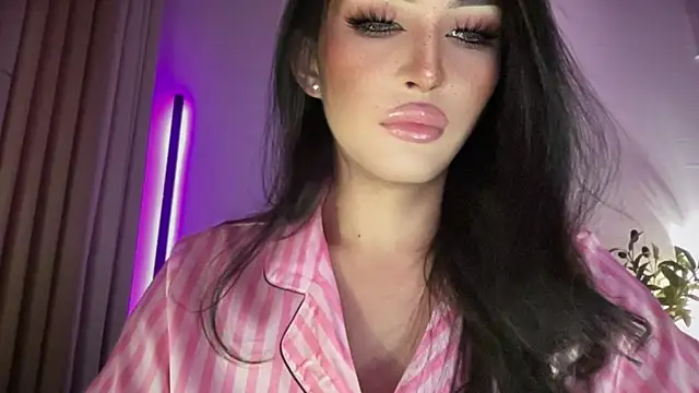 Alicegreenexxn Webbikameraesitys