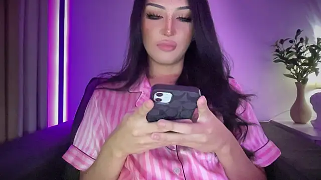 Alicegreenexx – Kamerová šou