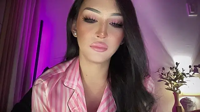 הופעת וובקאם של Alicegreenexx