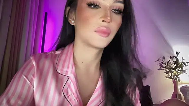 Alicegreenexxn Webbikameraesitys