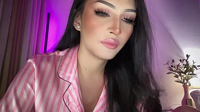 Show Webcam de Alicegreenexx