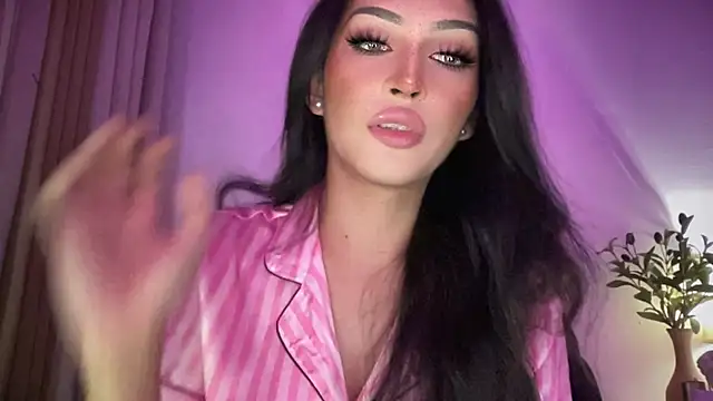 Alicegreenexx Pertunjukan Webcam