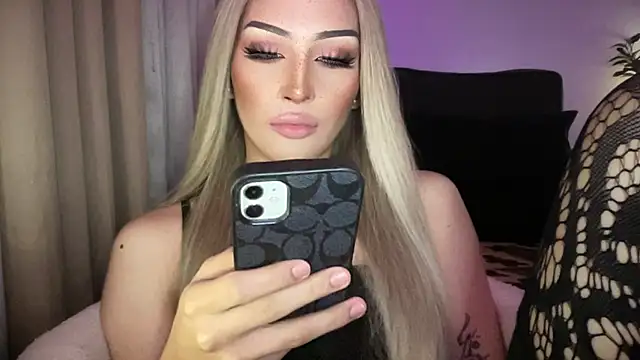 Alicegreenexx 웹캠 쇼
