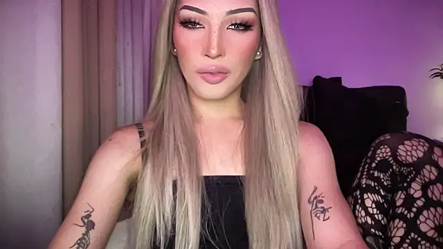 Alicegreenexx Webcam-Show