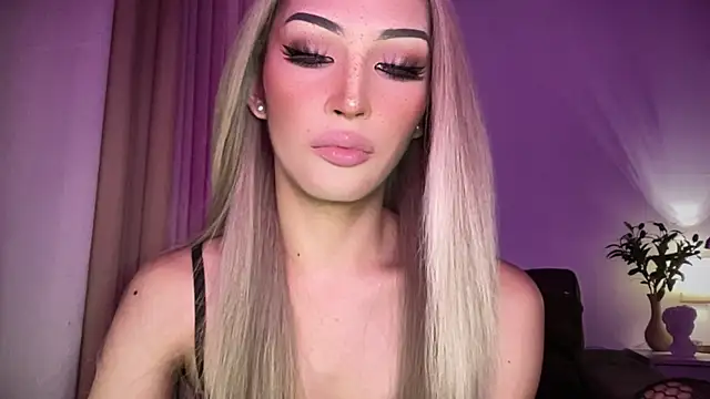 Alicegreenexx Pertunjukan Webcam