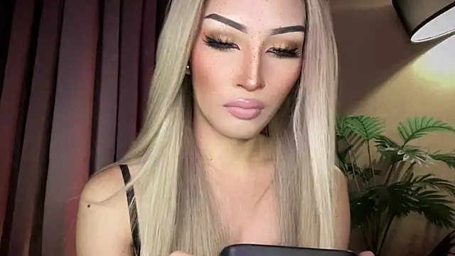 Alicegreenexx Pertunjukan Webcam