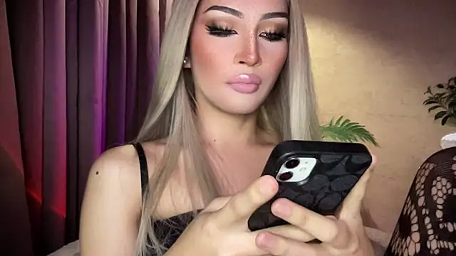 Alicegreenexx Pertunjukan Webcam
