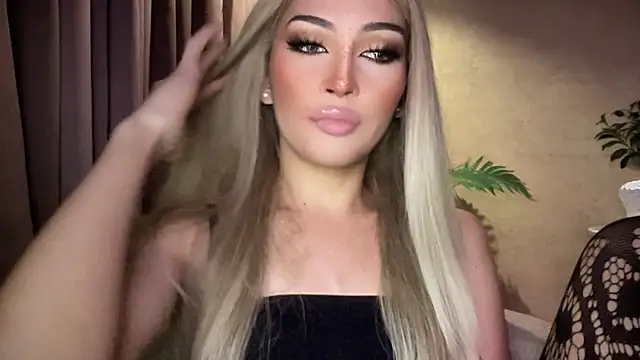 Webkamerová show Alicegreenexx