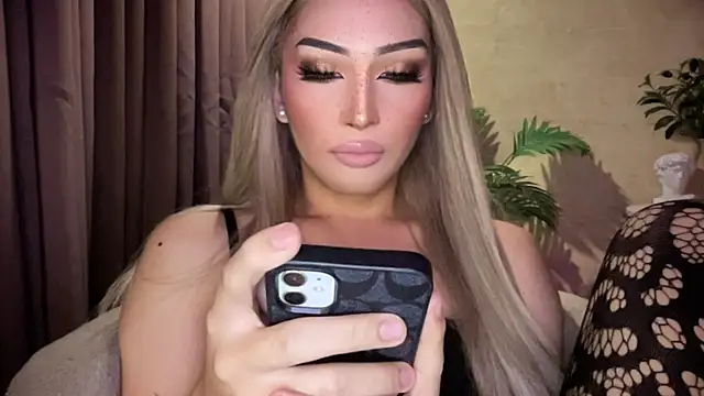 Alicegreenexxn Webbikameraesitys