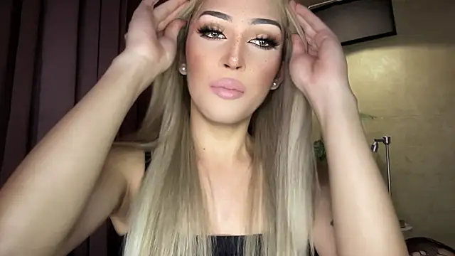 Alicegreenexx Pertunjukan Webcam