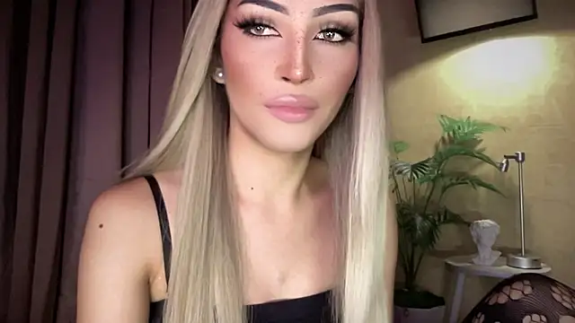 Alicegreenexx Pertunjukan Webcam