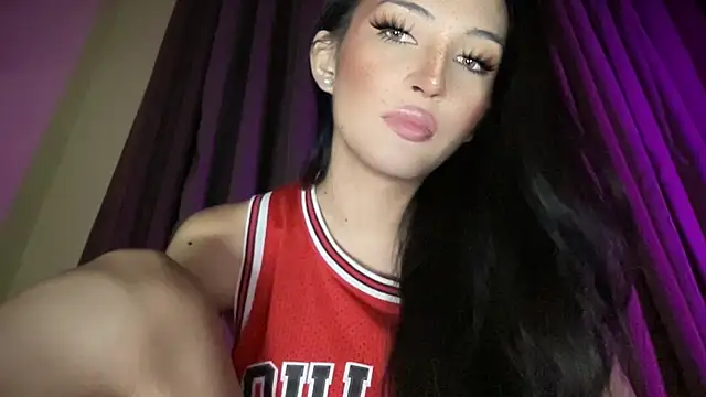 Alicegreenexx 웹캠 쇼