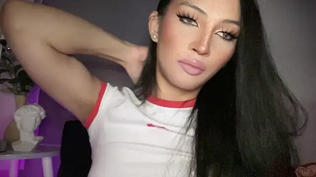 Show Webcam de Alicegreenexx