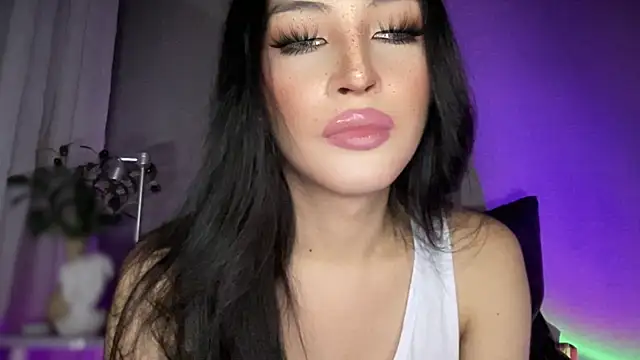 Alicegreenexx Шоу с уебкамера