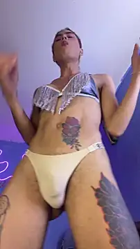 Show de naho_love na webcam