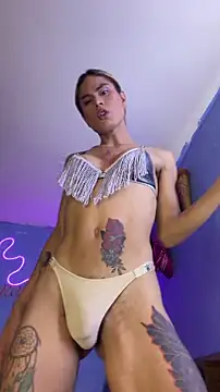 Show de naho_love na webcam
