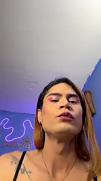 Webkamerová show naho_love