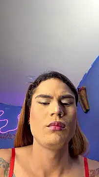 naho_love 网络视讯表演
