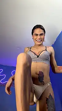 Show webcam de naho_love