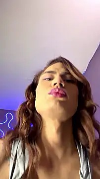 Show de naho_love na webcam