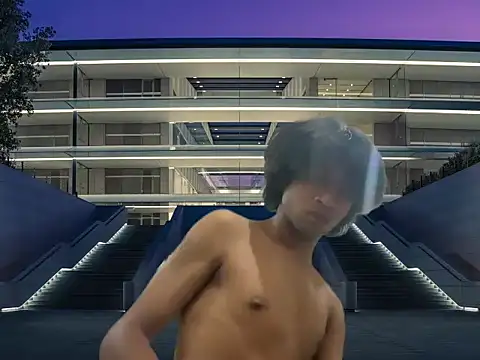 Show modela clasperhancock na web-kameri